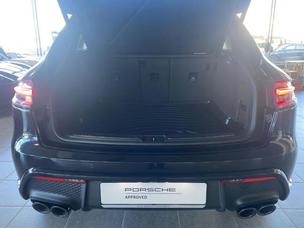 Porsche Macan usata a Livorno (8)