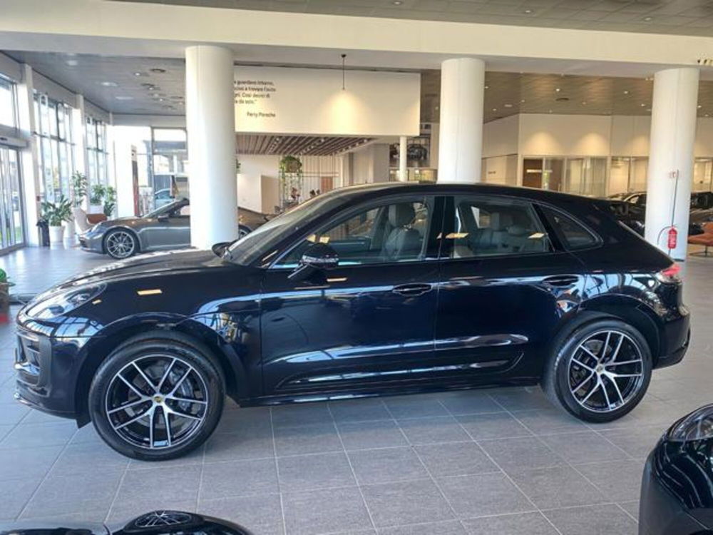 Porsche Macan usata a Livorno (9)