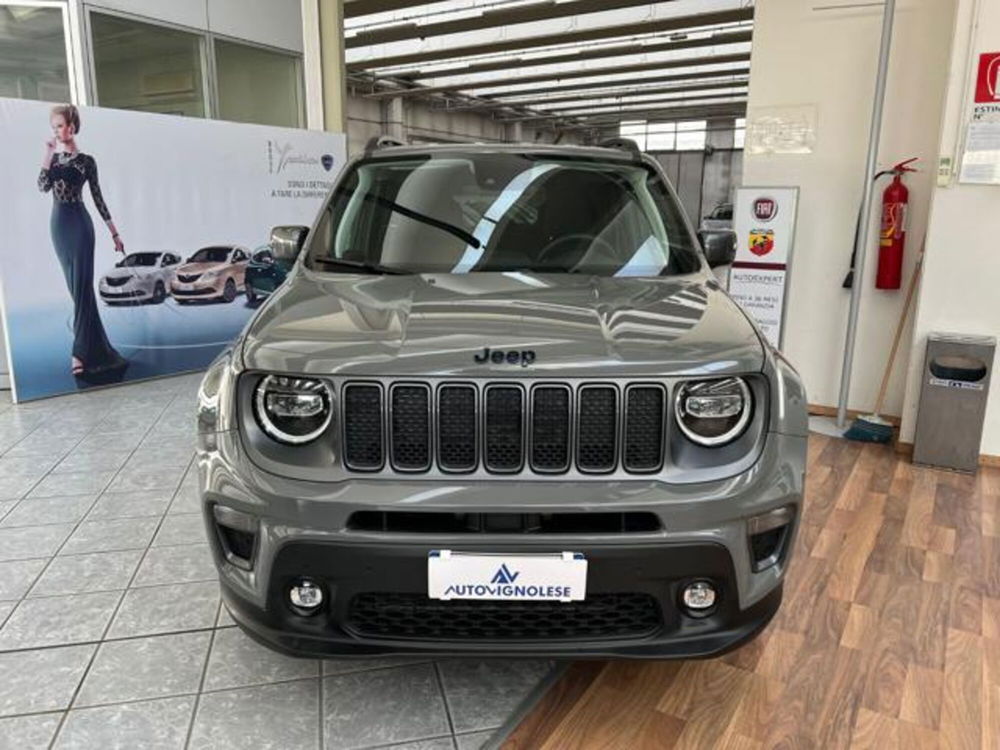 Jeep Renegade usata a Modena (2)