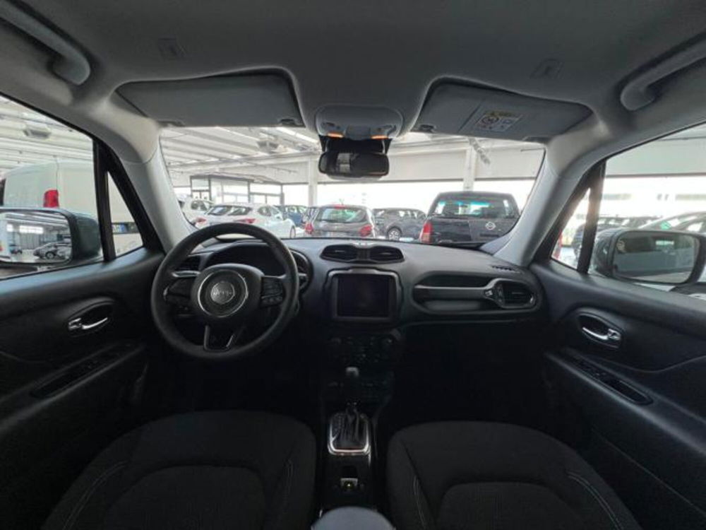 Jeep Renegade usata a Modena (4)