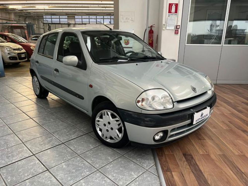 Renault Clio usata a Modena