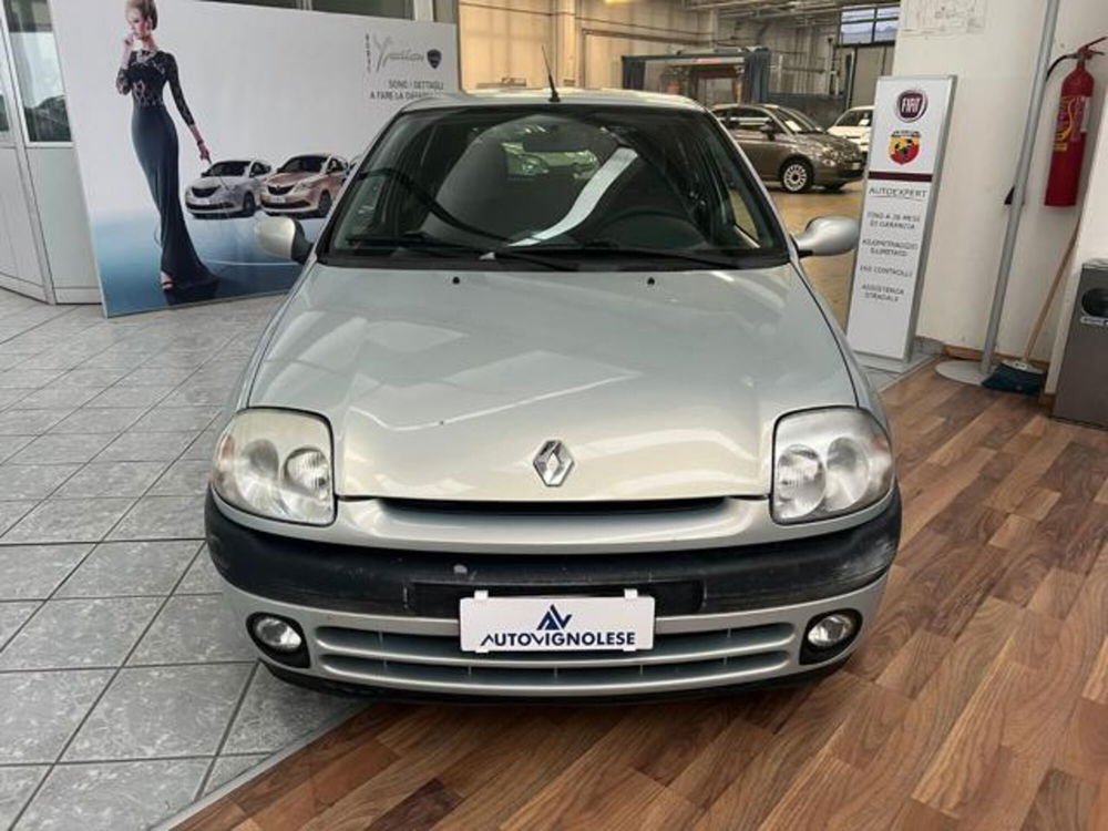 Renault Clio usata a Modena (2)