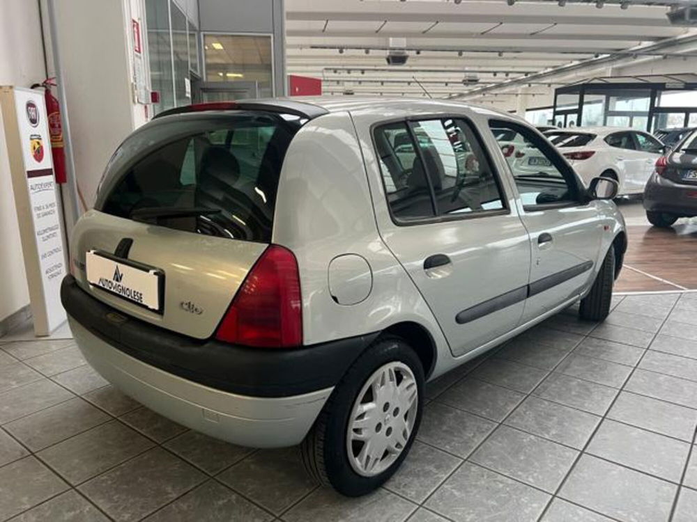 Renault Clio usata a Modena (3)