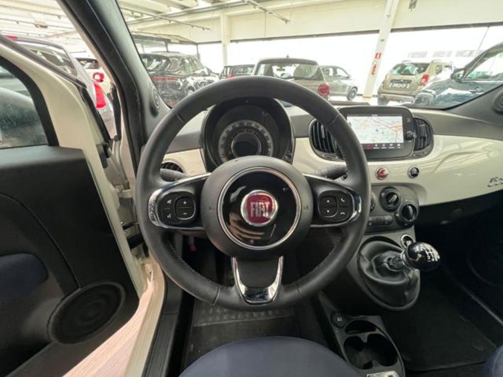 Fiat 500 usata a Modena (11)