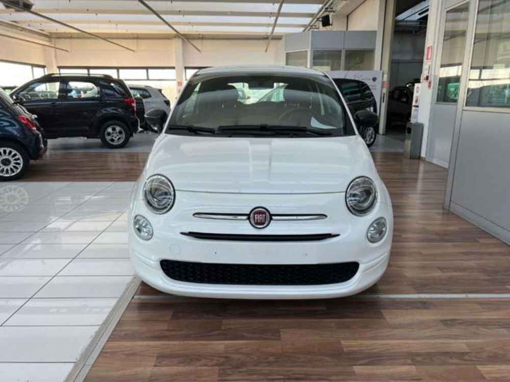 Fiat 500 usata a Modena (2)