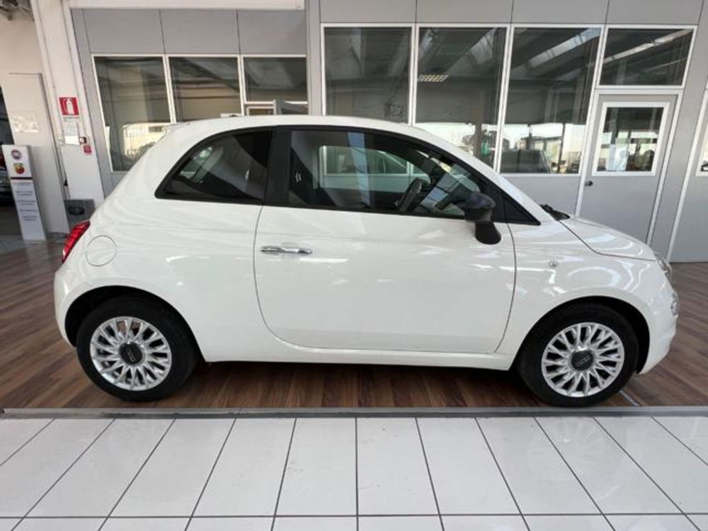 Fiat 500 usata a Modena (3)