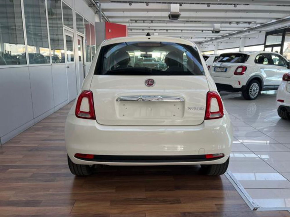 Fiat 500 usata a Modena (4)