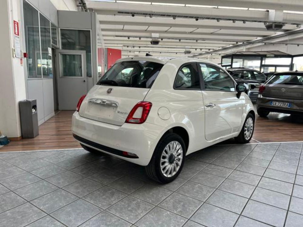 Fiat 500 usata a Modena (5)