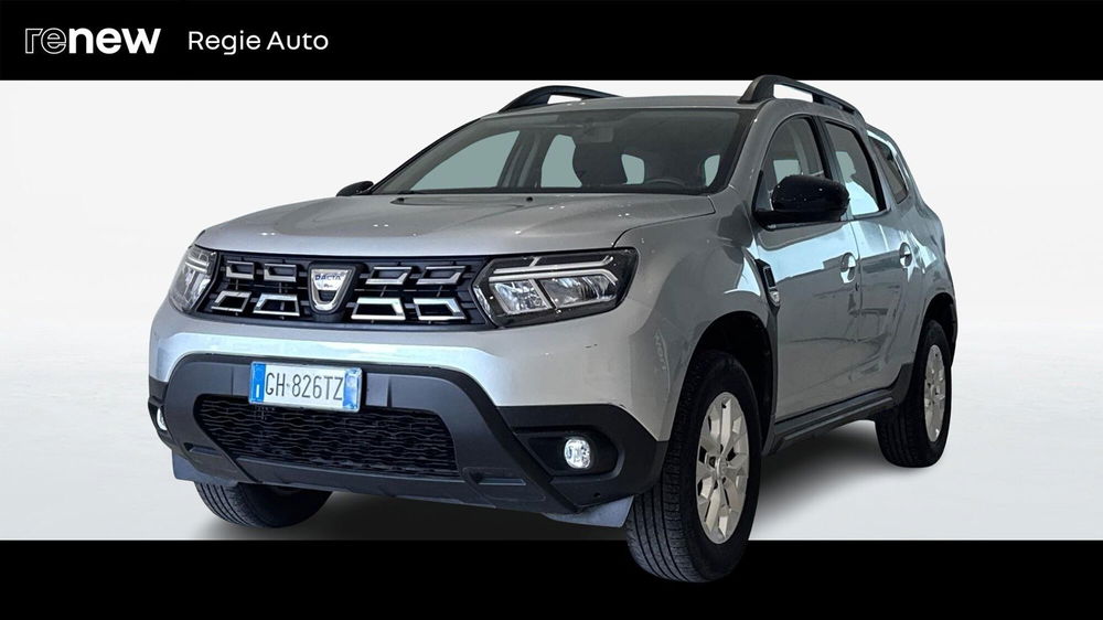 Dacia Duster usata a Viterbo