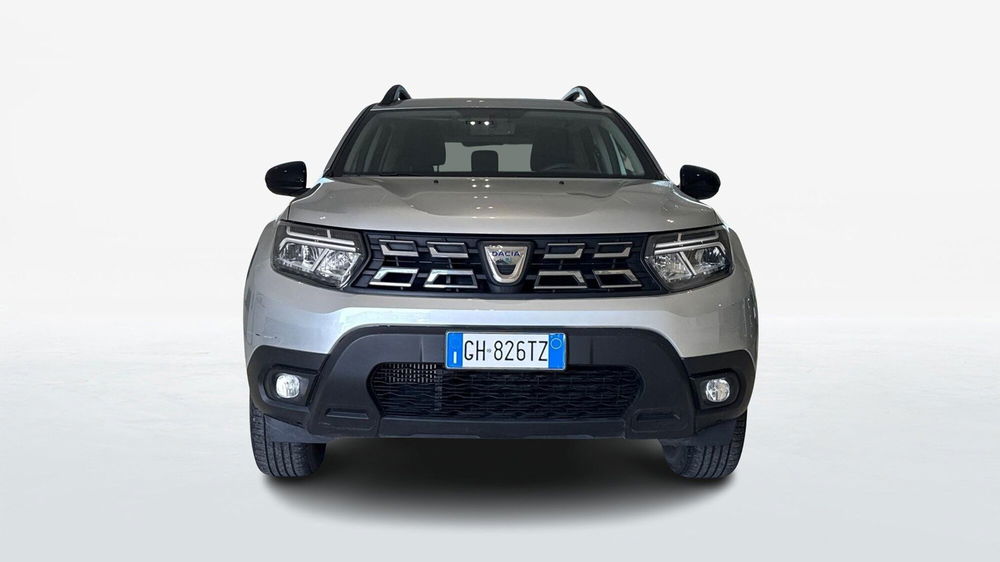 Dacia Duster usata a Viterbo (2)