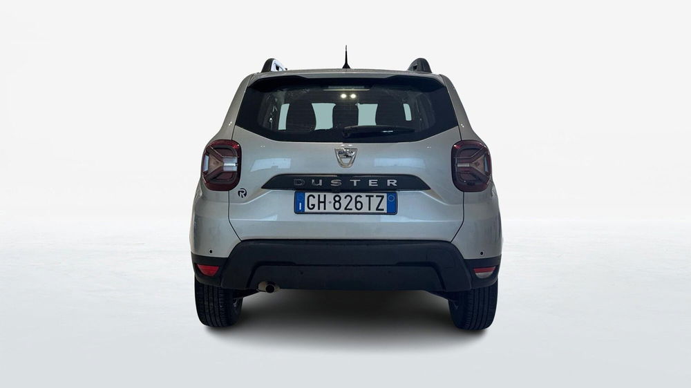 Dacia Duster usata a Viterbo (3)