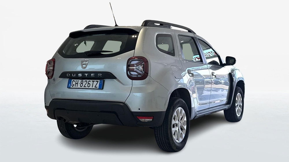 Dacia Duster usata a Viterbo (5)