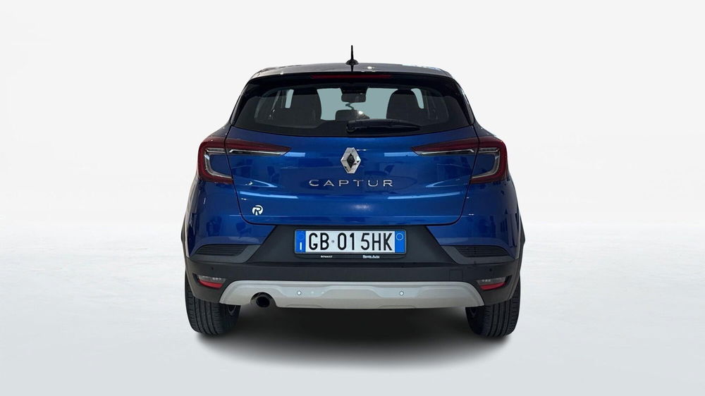 Renault Captur usata a Viterbo (4)