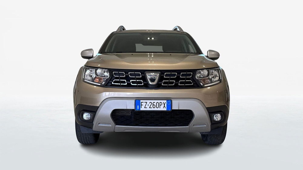 Dacia Duster usata a Viterbo (2)