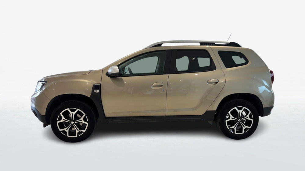 Dacia Duster usata a Viterbo (3)