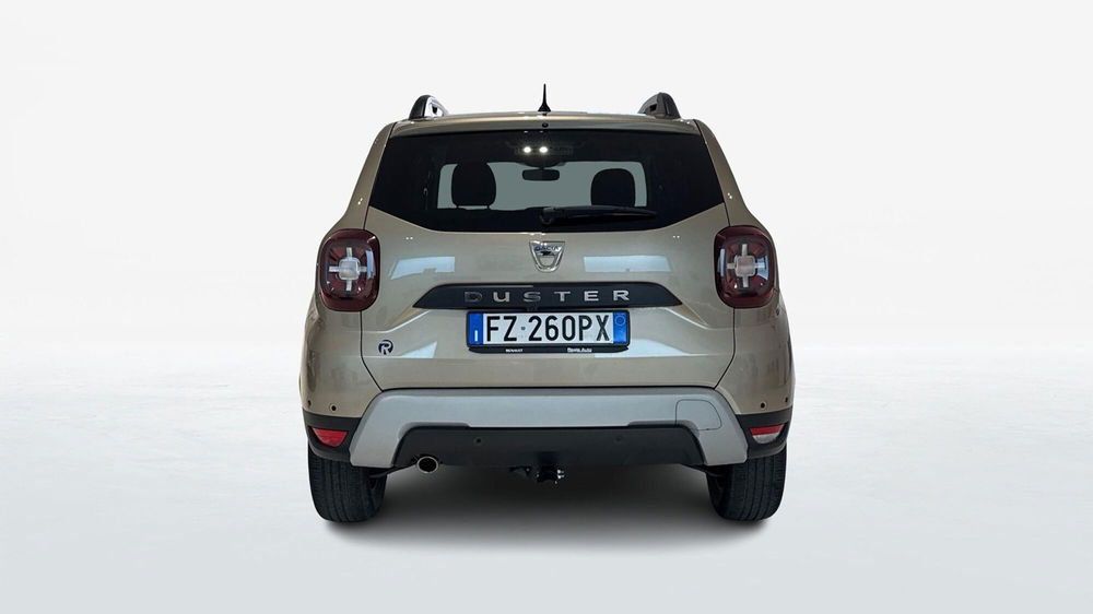 Dacia Duster usata a Viterbo (4)