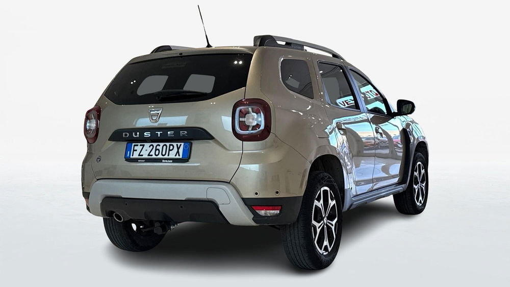 Dacia Duster usata a Viterbo (5)