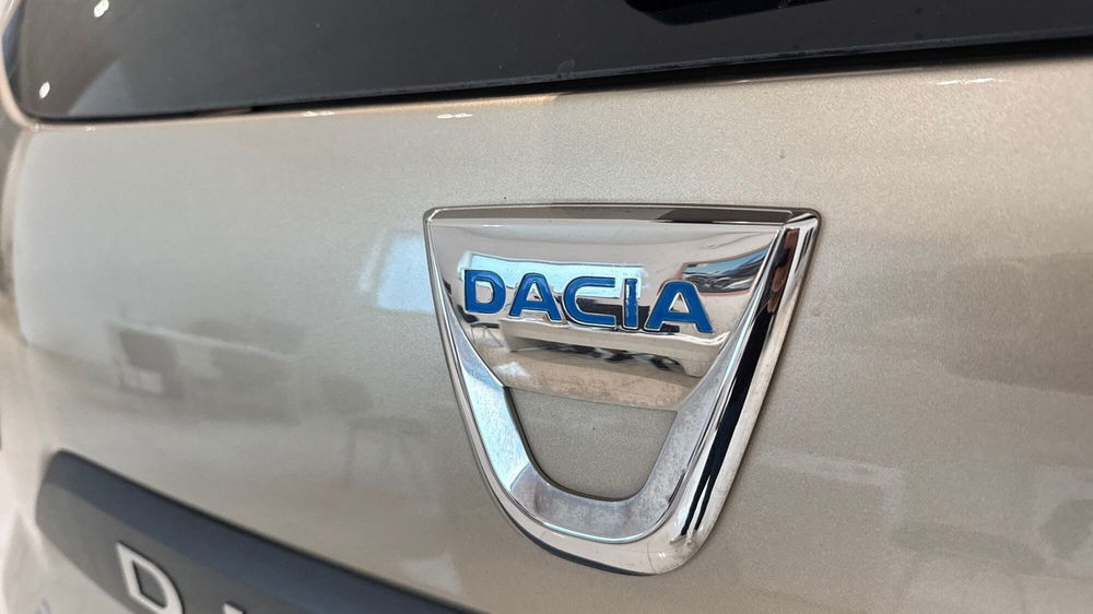 Dacia Duster usata a Viterbo (6)