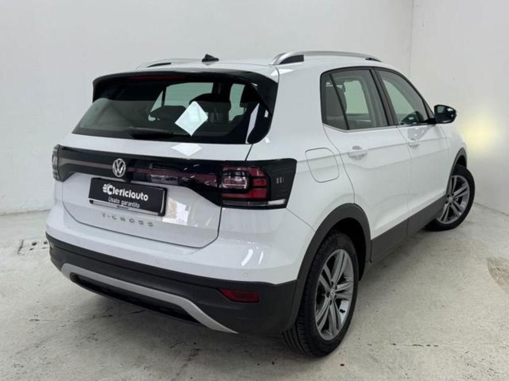 Volkswagen T-Cross usata a Como (2)