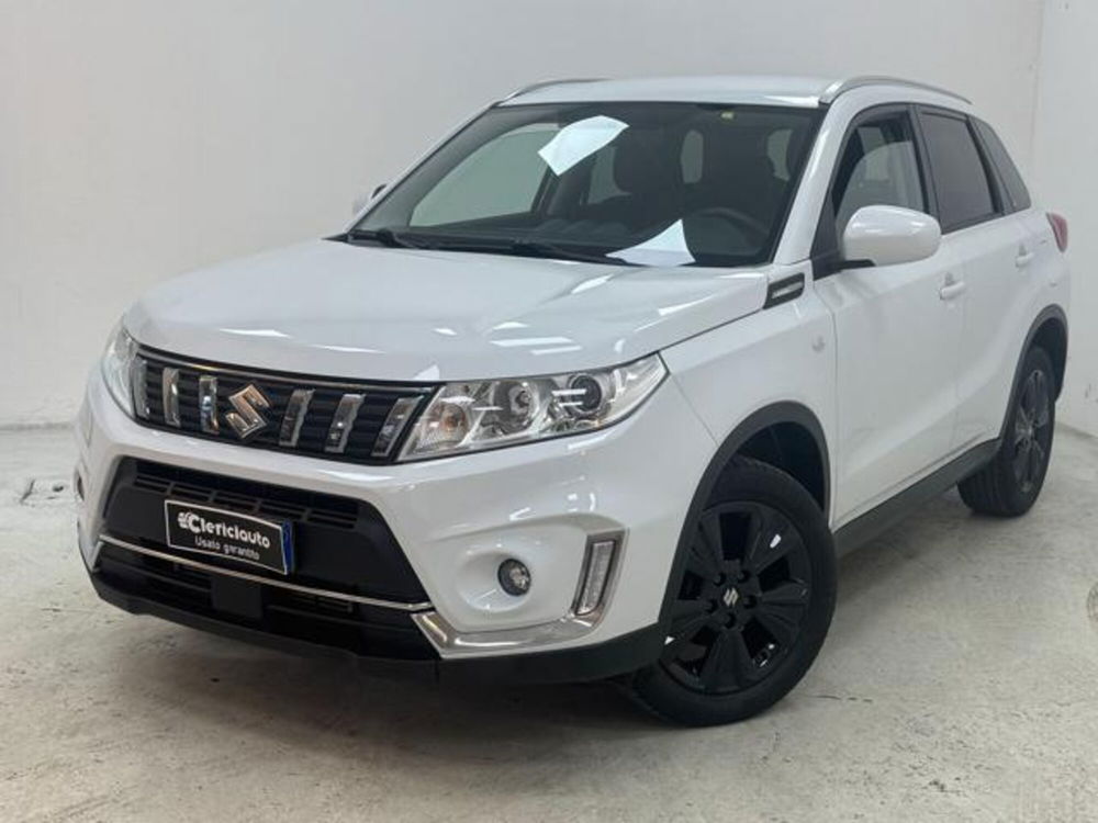 Suzuki Vitara usata a Como