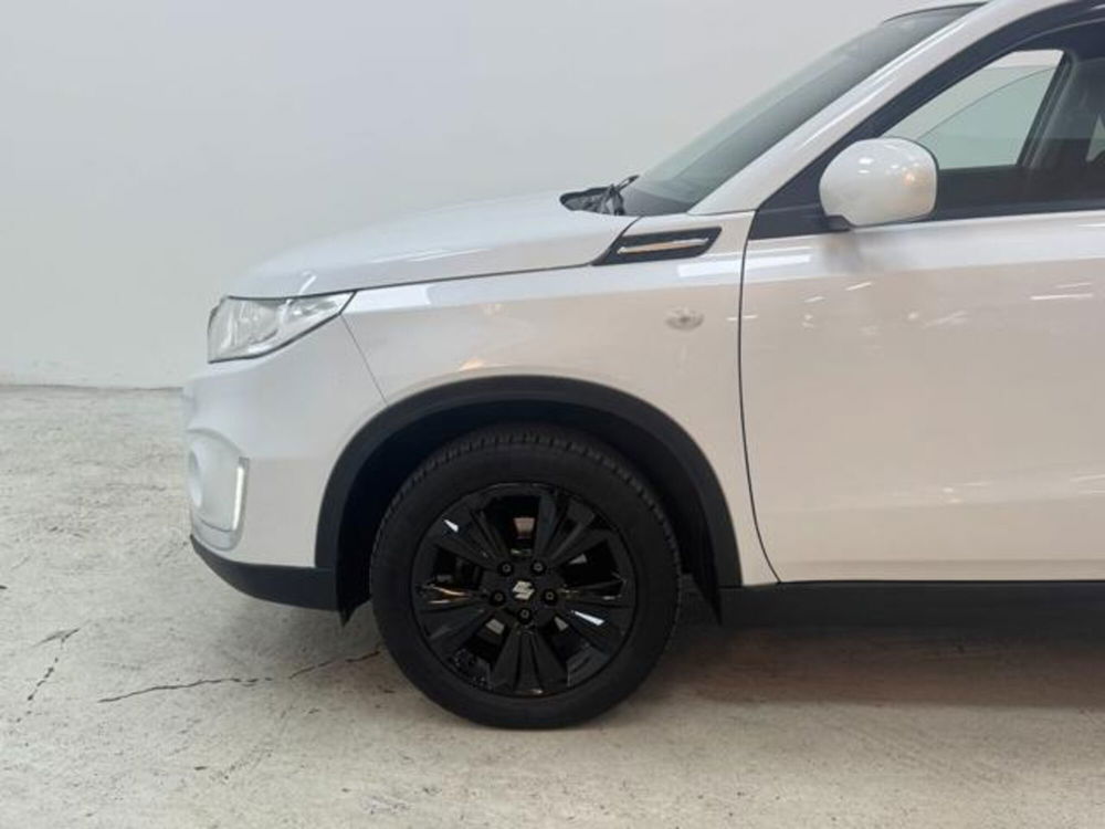 Suzuki Vitara usata a Como (9)