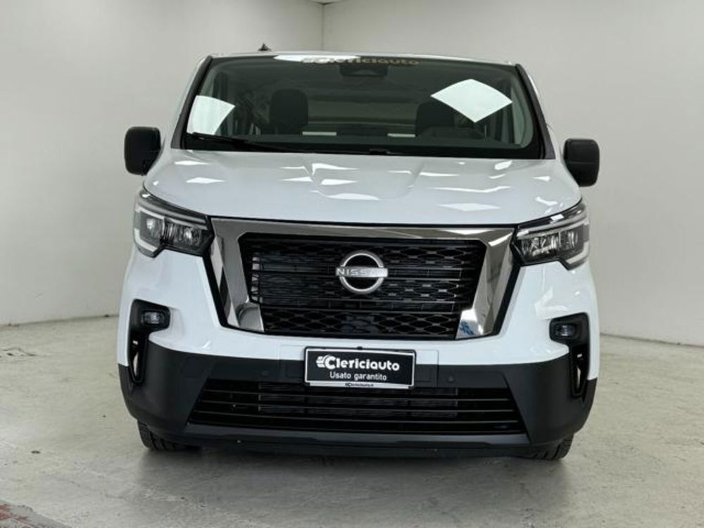 Nissan Primastar nuova a Como (7)