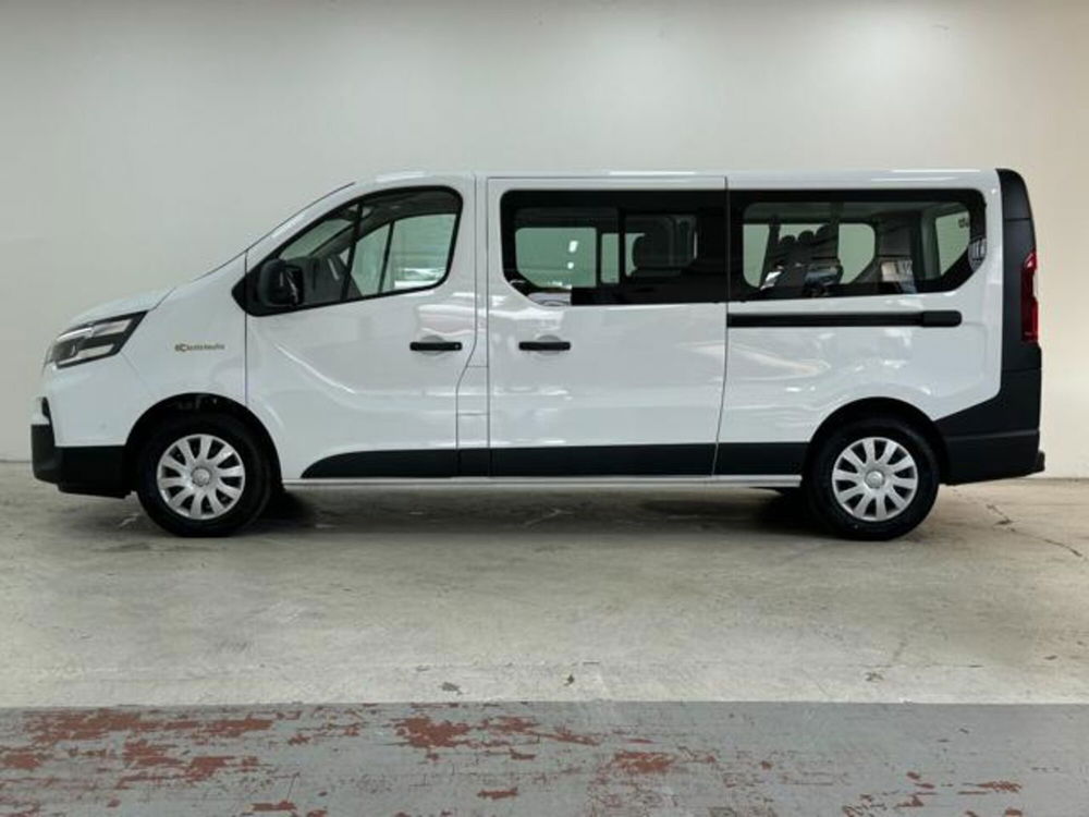 Nissan Primastar nuova a Como (9)