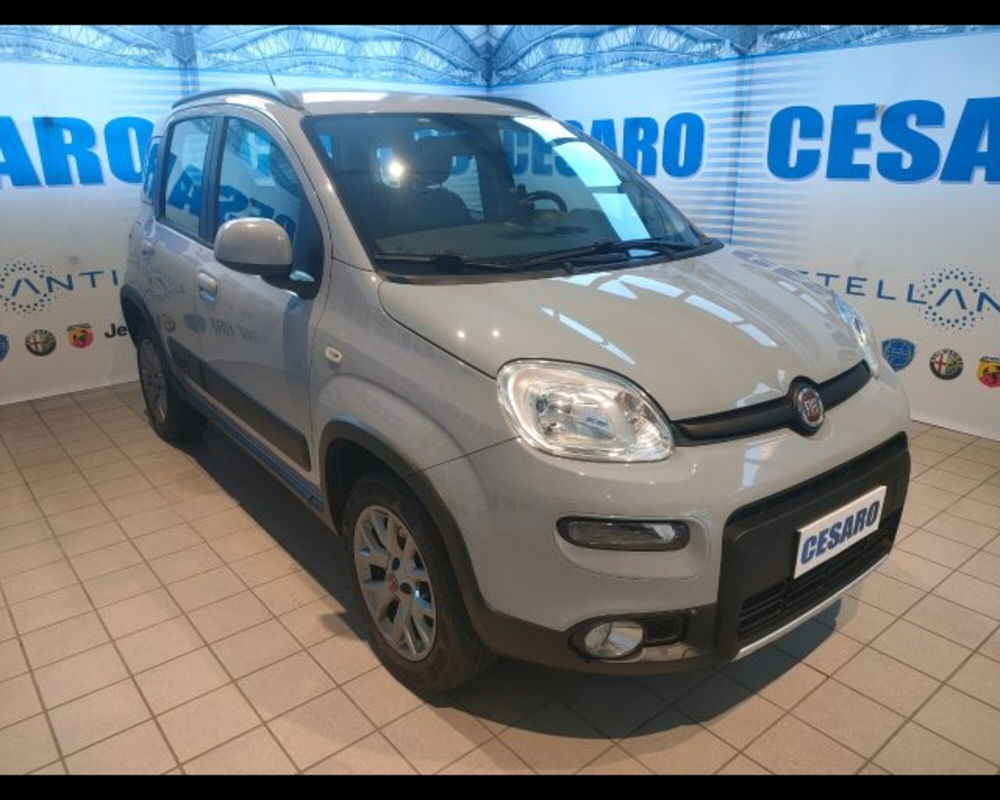 Fiat Panda usata a Aosta (2)