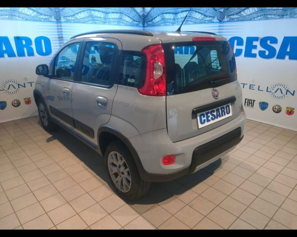 Fiat Panda usata a Aosta (3)