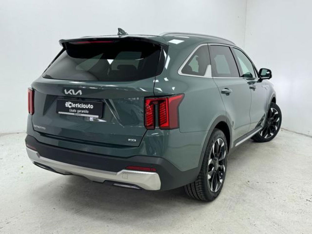 Kia Sorento usata a Como (2)