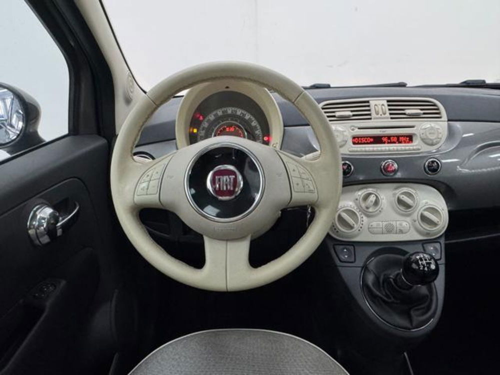 Fiat 500 usata a Como (10)