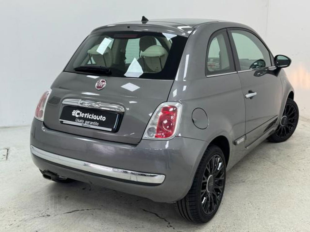 Fiat 500 usata a Como (2)