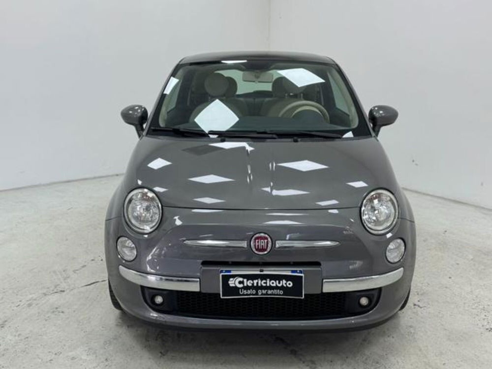 Fiat 500 usata a Como (6)