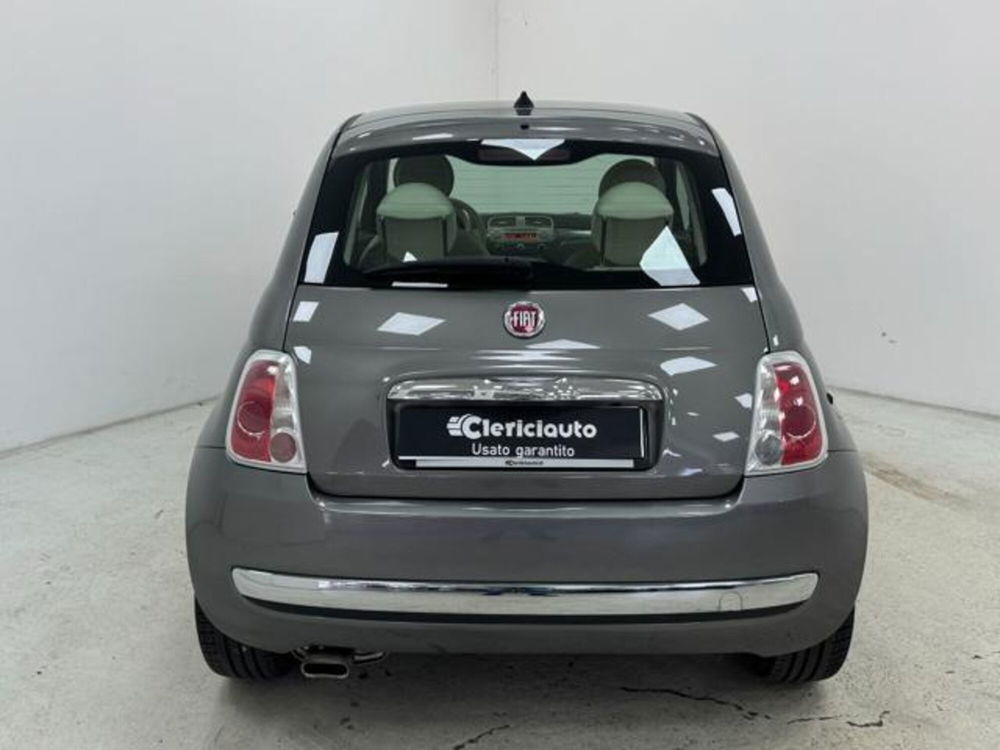 Fiat 500 usata a Como (7)