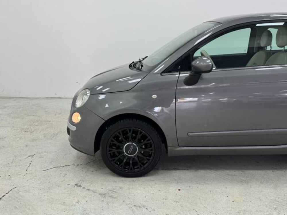 Fiat 500 usata a Como (9)