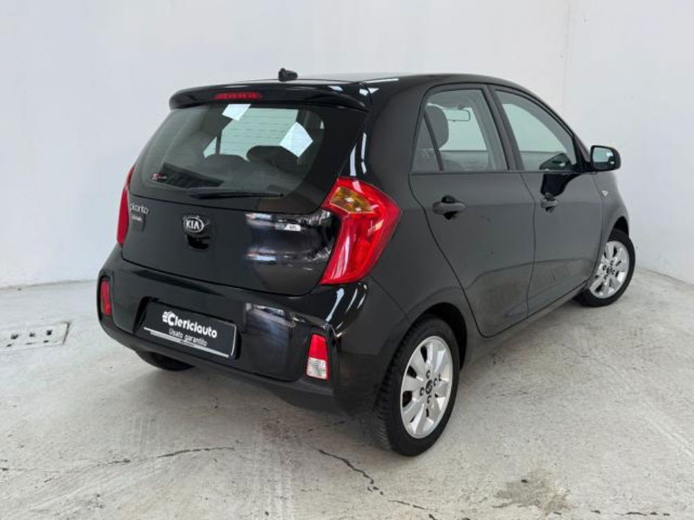 Kia Picanto usata a Como (2)