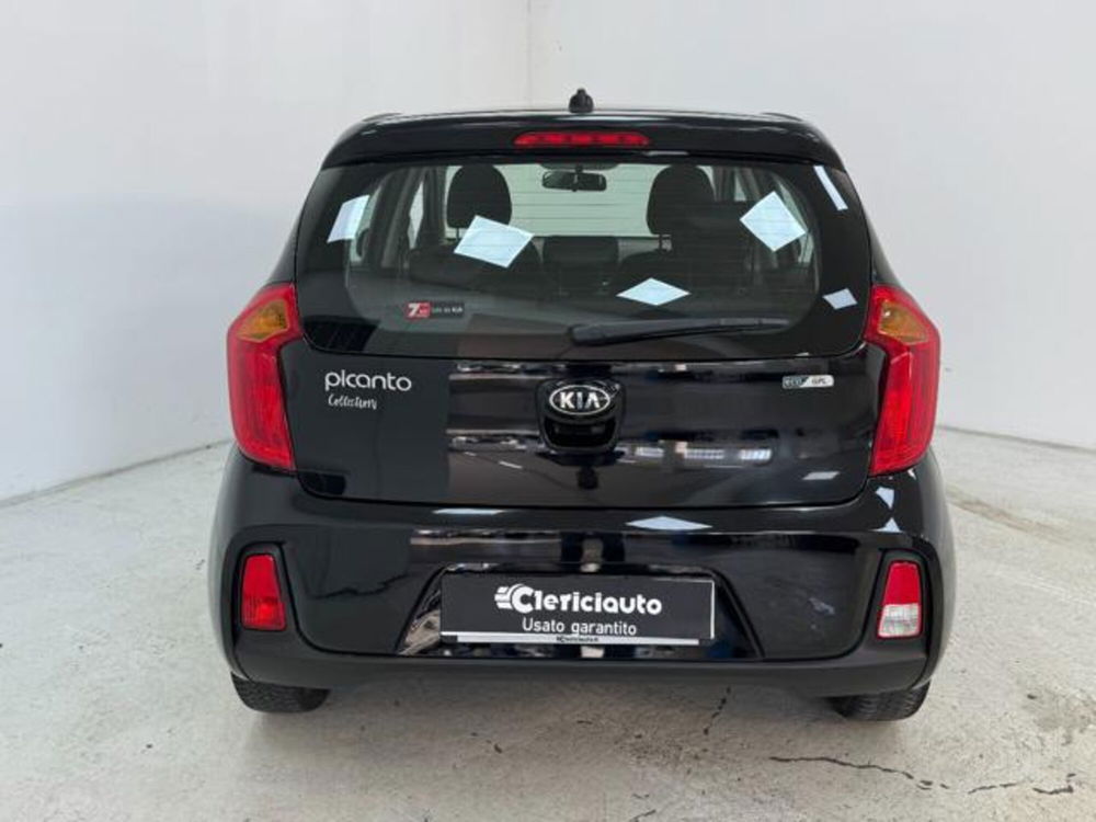 Kia Picanto usata a Como (7)