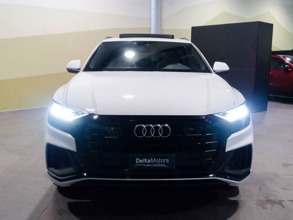 Audi Q8 usata a Macerata (2)