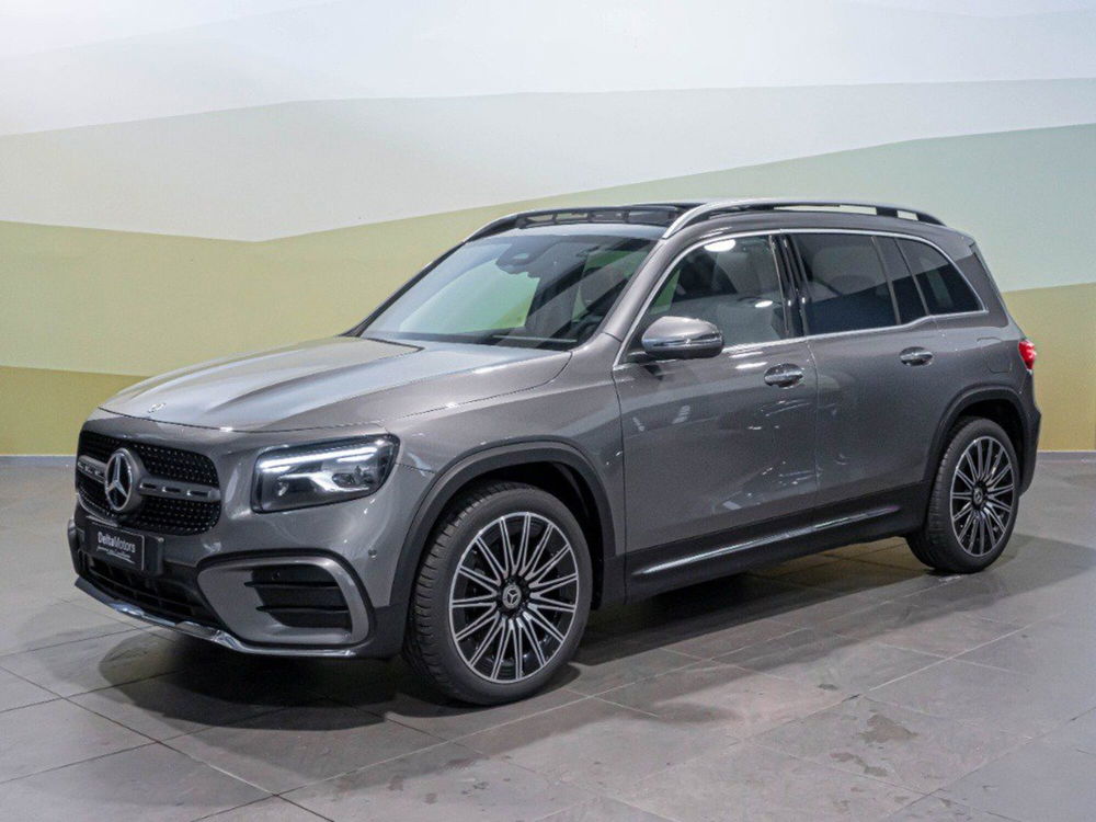 Mercedes-Benz GLB nuova a Ancona