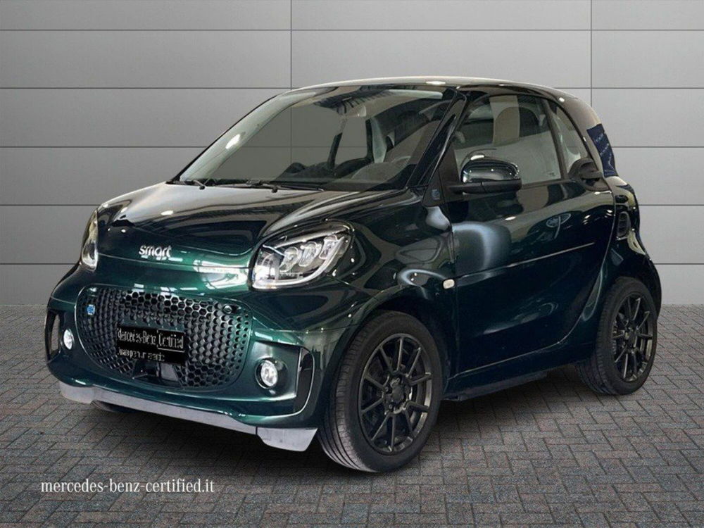 smart Fortwo usata a Ancona