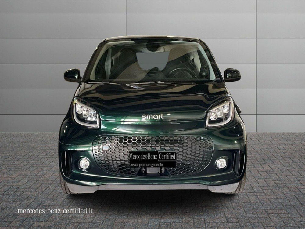 smart Fortwo usata a Ancona (3)