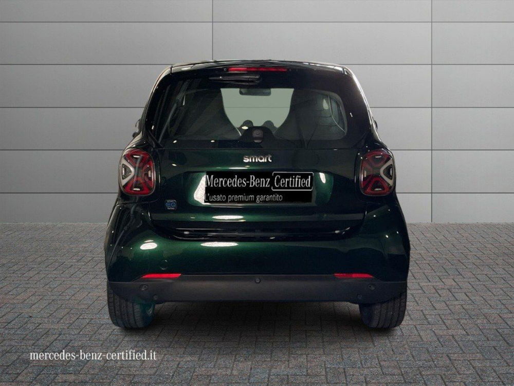 smart Fortwo usata a Ancona (4)