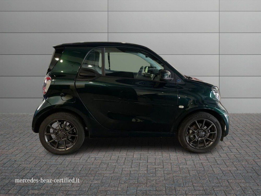 smart Fortwo usata a Ancona (5)