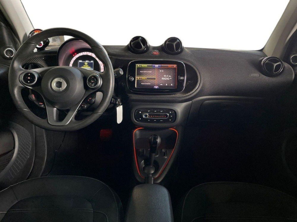 smart Fortwo usata a Ancona (9)