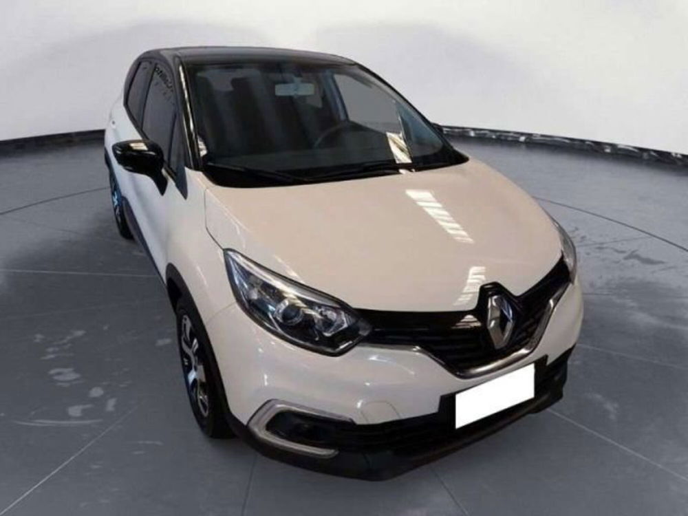 Renault Captur usata a Firenze