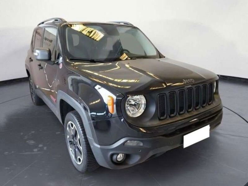 Jeep Renegade 2.0 Mjt 170CV 4WD Active Drive Low Trailhawk  del 2016 usata a Empoli