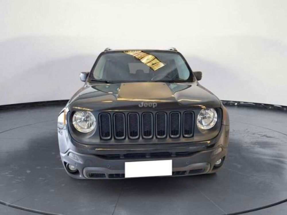 Jeep Renegade usata a Firenze (2)