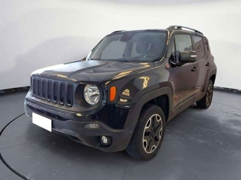 Jeep Renegade usata a Firenze (3)