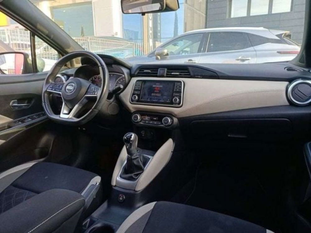 Nissan Micra usata a Firenze (12)