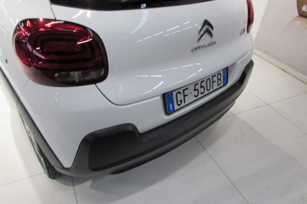 Citroen C3 usata a Milano (15)